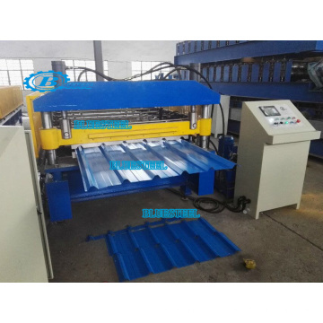 Metal Roofing Roll Forming Machine